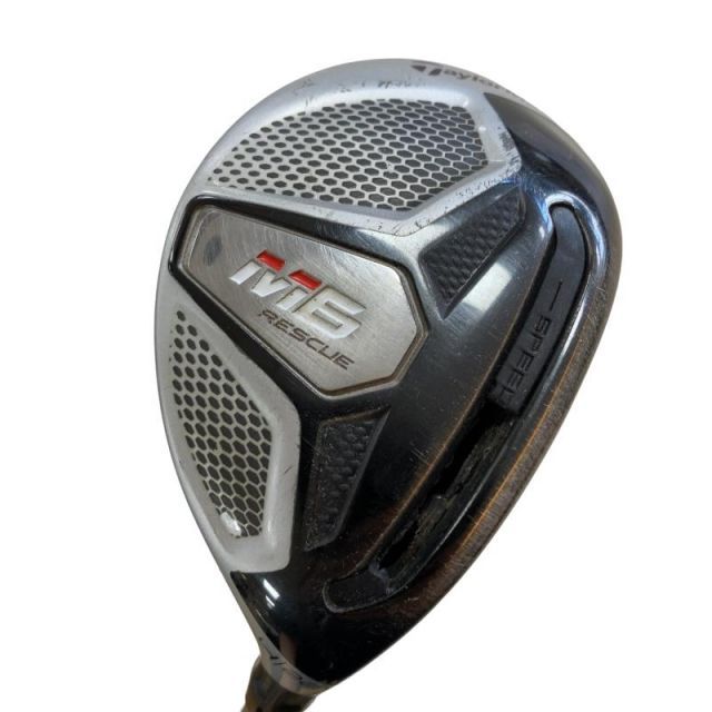 【中古】 テーラーメイド M6 U4 ユーティリティ UT FUBUKI TM6(2019 ユーティリティ) (フレックスS) メンズ 男性用 右利き 右用 Cランク ゴルフクラブ