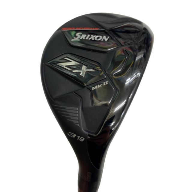 【中古】 ダンロップ SRIXON ZX Mk II HYBRID H3 ユーティリティ UT Diamana ZX-II 60 for Hybrid (フレックスR) メンズ 男性用 右利き 右用 Cランク ゴルフクラブ 14,927円
