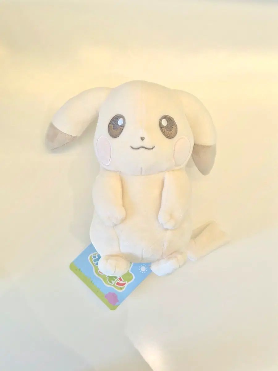 ポケットモンスター 창백츄 ぬいぐるみ