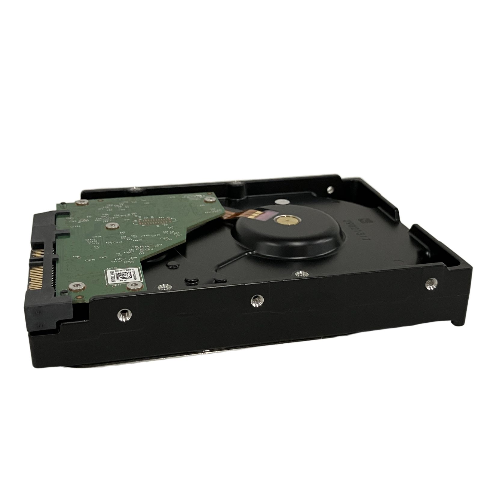 HDD 6TB WD Blue WD60EZAZ-00ZGHB0 中古 - メルカリ