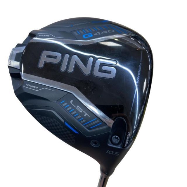 【中古】 ピン G440 LST 10.5° ドライバー DR PING TOUR 2.0 BLACK 65(DR) (フレックスS) メンズ 男性用 右利き 右用 Bランク ゴルフクラブ