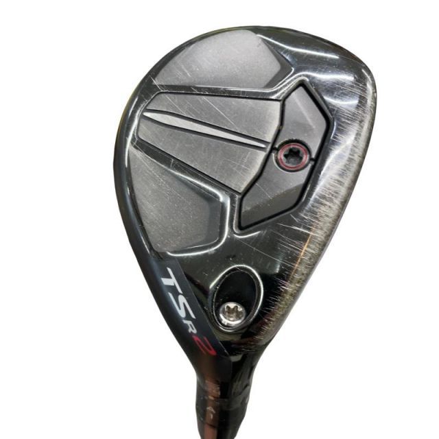【中古】 タイトリスト TSR2 24° ユーティリティ UT NS PRO MODUS3 HYBRID GOST (フレックスS) メンズ 男性用 右利き 右用 Cランク ゴルフクラブ
