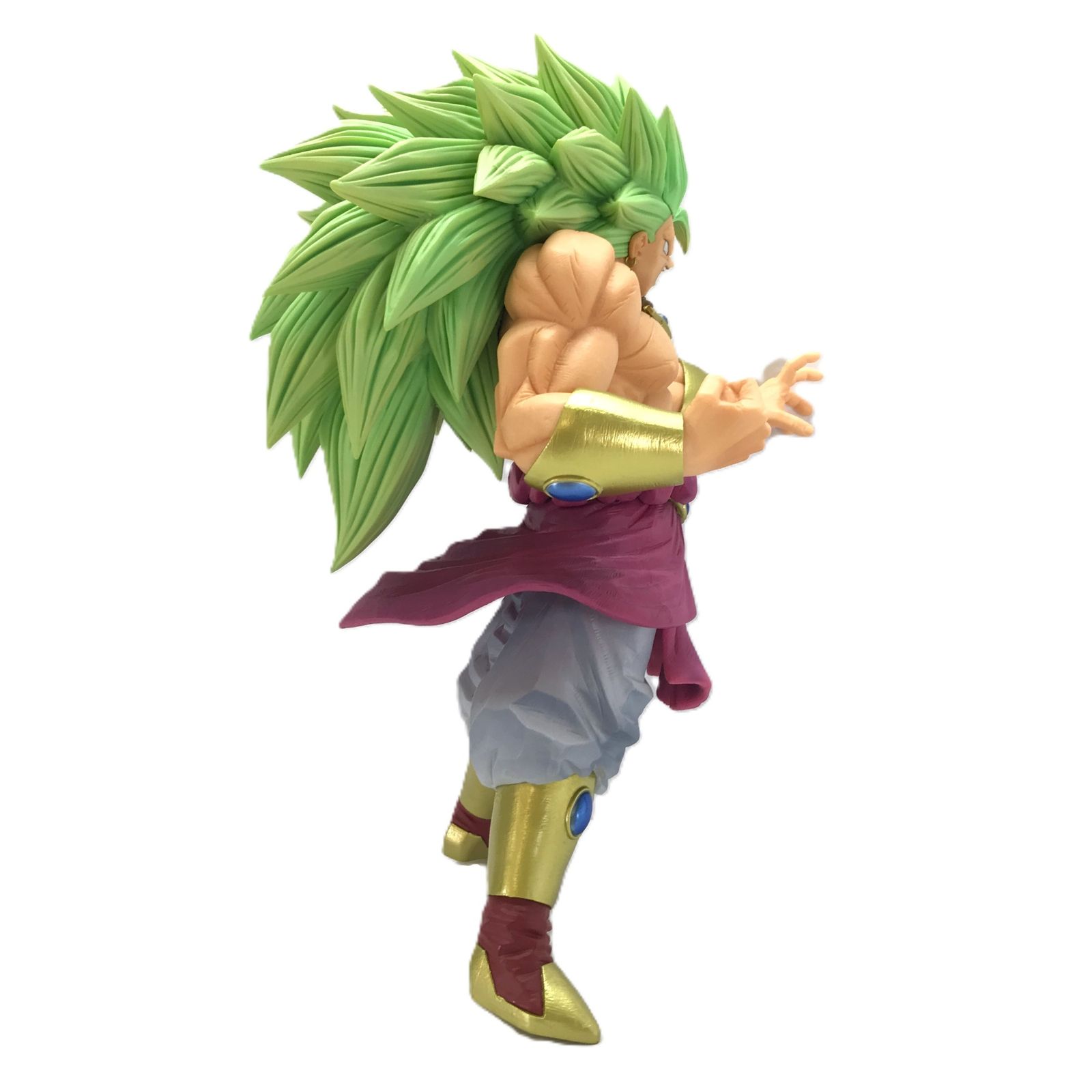 BANDAI SPIRITS フィギュア ブロリー(超サイヤ人3) 「一番くじ