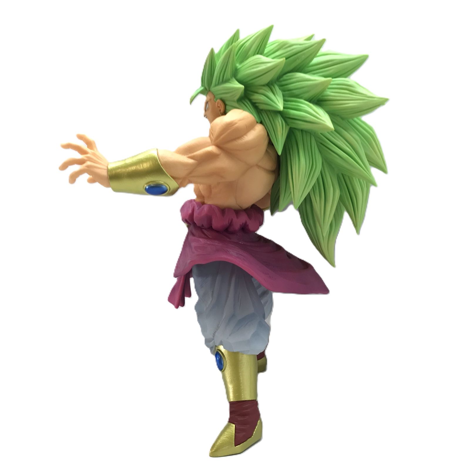 BANDAI SPIRITS フィギュア ブロリー(超サイヤ人3) 「一番くじ