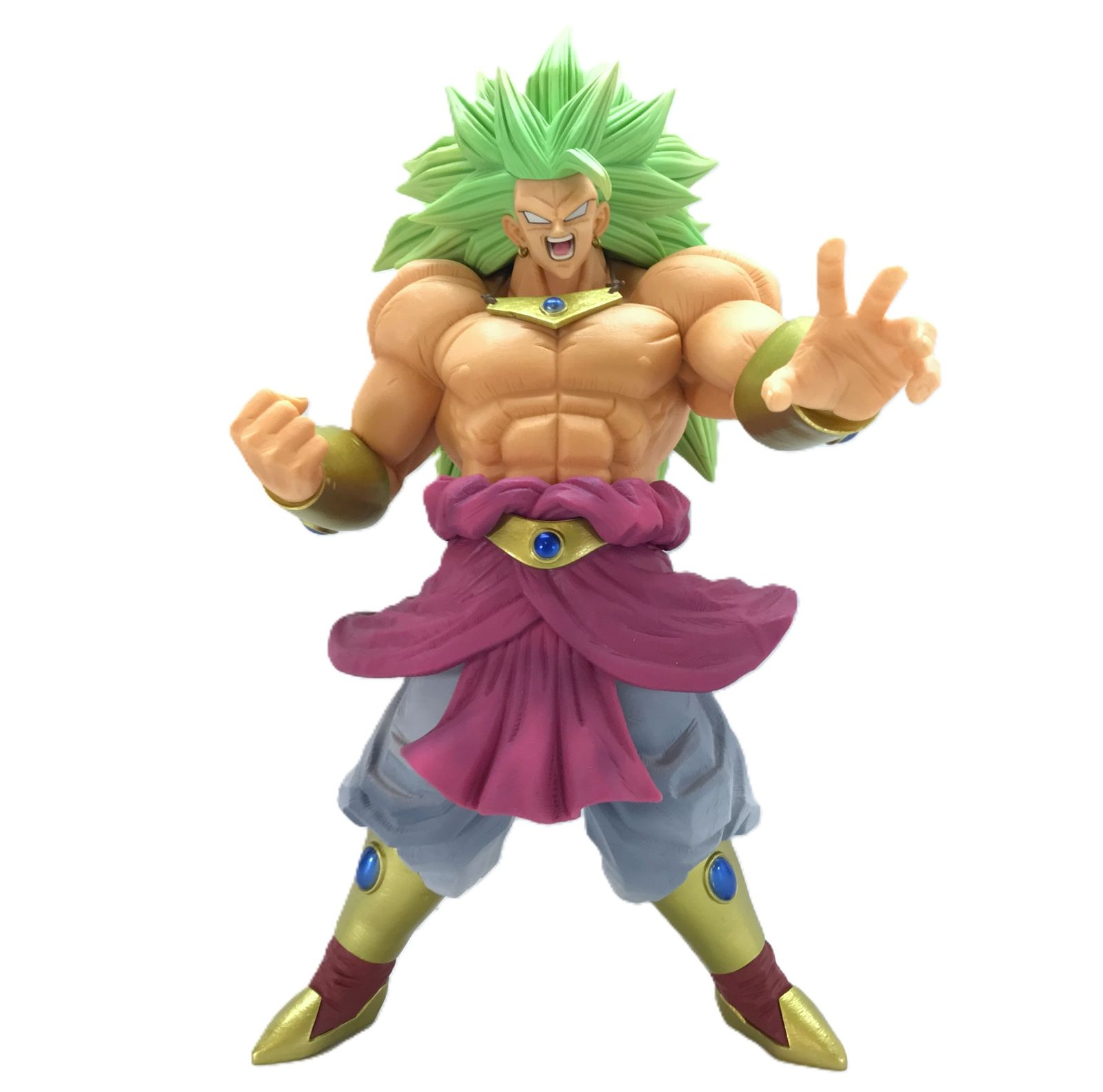 BANDAI SPIRITS フィギュア ブロリー(超サイヤ人3) 「一番くじ