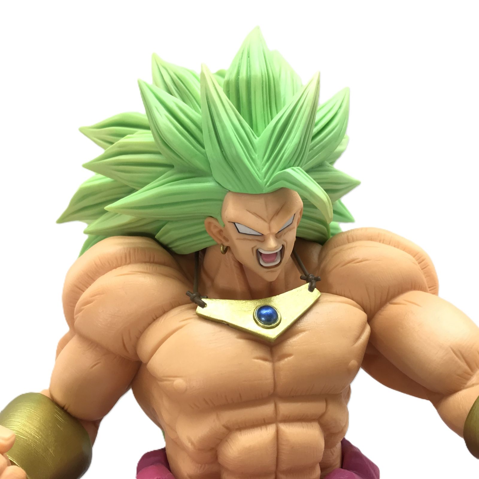BANDAI SPIRITS フィギュア ブロリー(超サイヤ人3) 「一番くじ