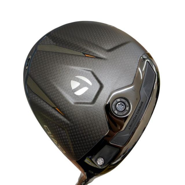 【中古】 テーラーメイド Qi4D LS 9° ドライバー DR REAX LR60(Qi4D DR) (フレックスS) メンズ 男性用 右利き 右用 Bランク ゴルフクラブ