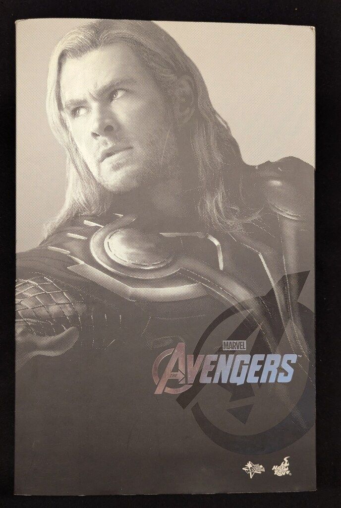 HOTTOYS MOVIE MASTERPIECE THOR (MMS175) MMS175