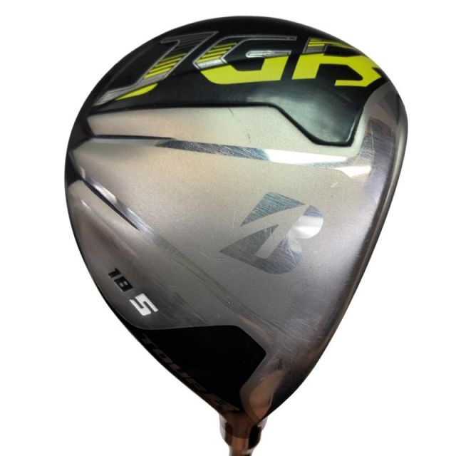 【中古】 ブリヂストン TOUR B JGR 5W フェアウェイウッド FW リシャフト (フレックスその他) メンズ 男性用 右利き 右用 Cランク ゴルフクラブ 9,597円