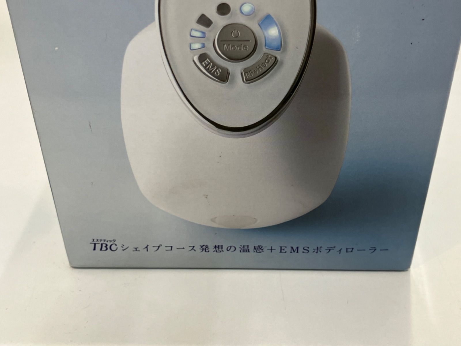 ☆TBC 家庭用美容器「セルボディシェイプ」HRF-7 - メルカリ