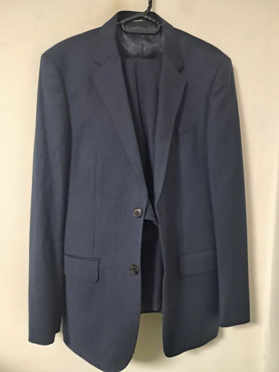 メンズ スーツ セット ネイビー 105/90 8,154円