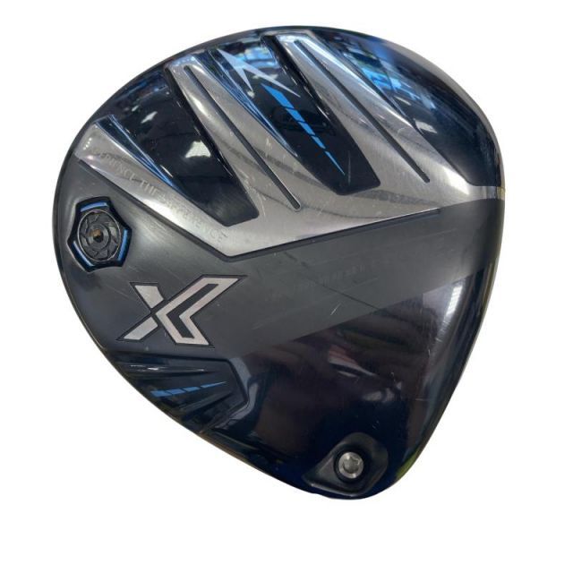 【中古】 ダンロップ XXIO(2024) eks 10.5° ドライバー DR Miyazaki AX-3(DR) (フレックスS) メンズ 男性用 右利き 右用 Cランク ゴルフクラブ