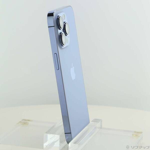 iPhone13 Pro 256GB シエラブルー (中古) SIMフリー - メルカリ