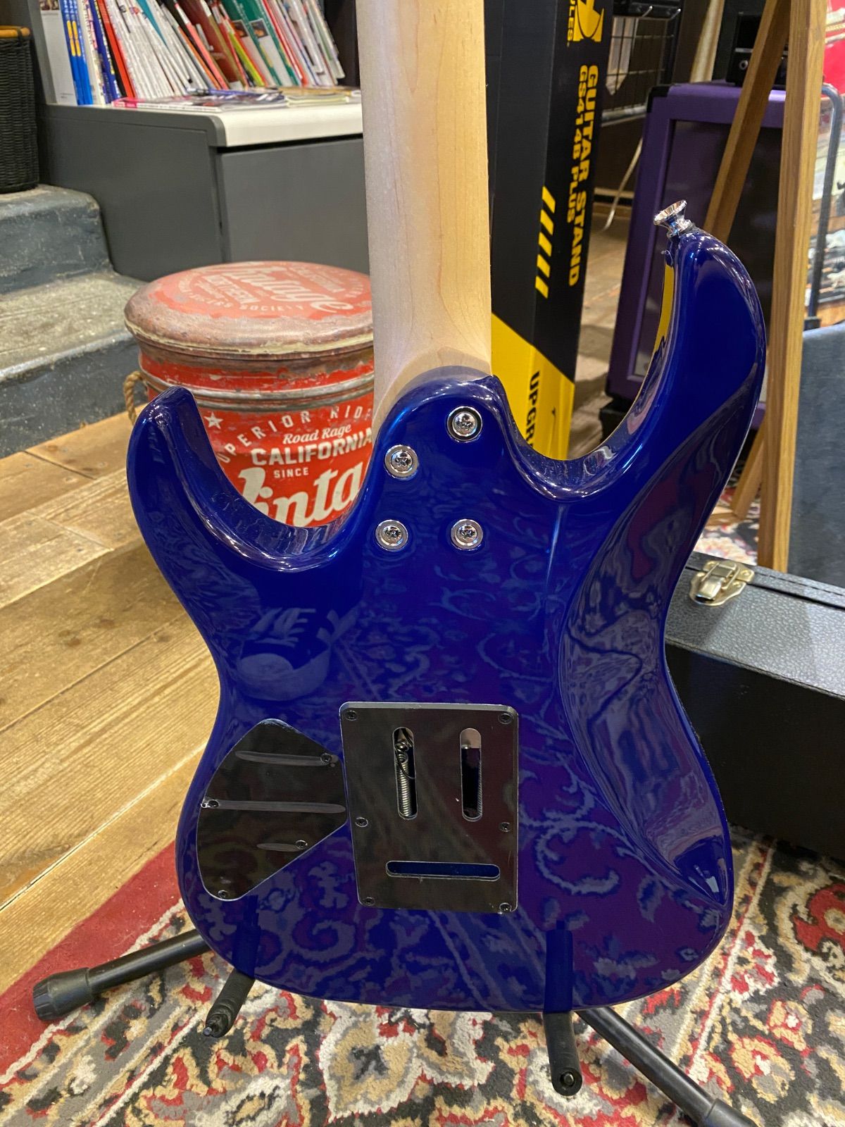 Ibanez GIO アイバニーズ GIO エレキギター HSH ブルー キルト Ibanez GIO アイバニーズ GIO エレキギター HSH ブルー キルト