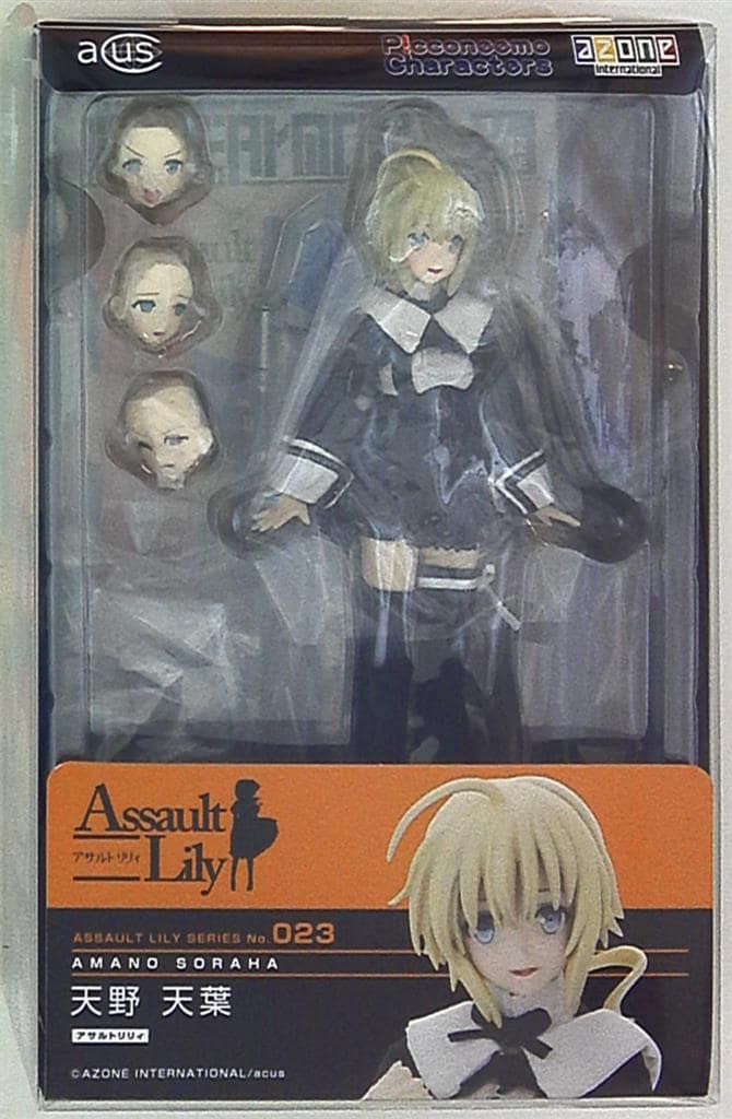 アゾン ピコニーモ アサルトリリィ アサルトリリィ外伝 カスタムリリィ 天野天葉 11,165円