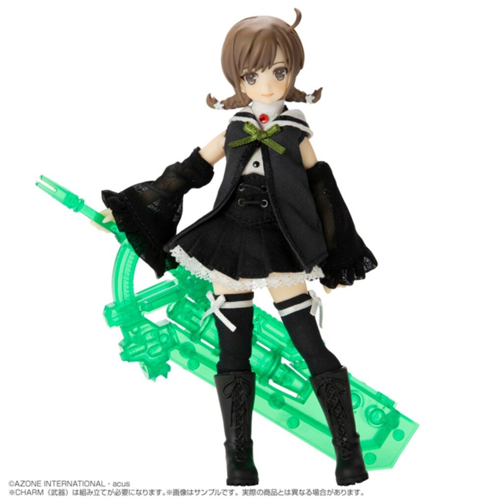 ★新品★ アゾン 1/12アサルトリリィシリーズ 六角汐里 version 2.0 プラアーマー仕様 8,837円