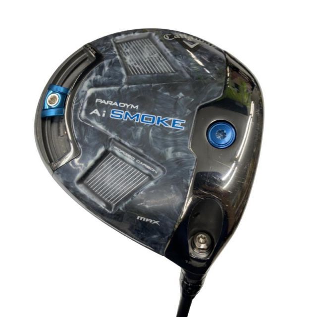 【中古】 キャロウェイ PARADYM Ai SMOKE MAX 12° ドライバー DR リシャフト (フレックスその他) メンズ 男性用 右利き 右用 Cランク ゴルフクラブ