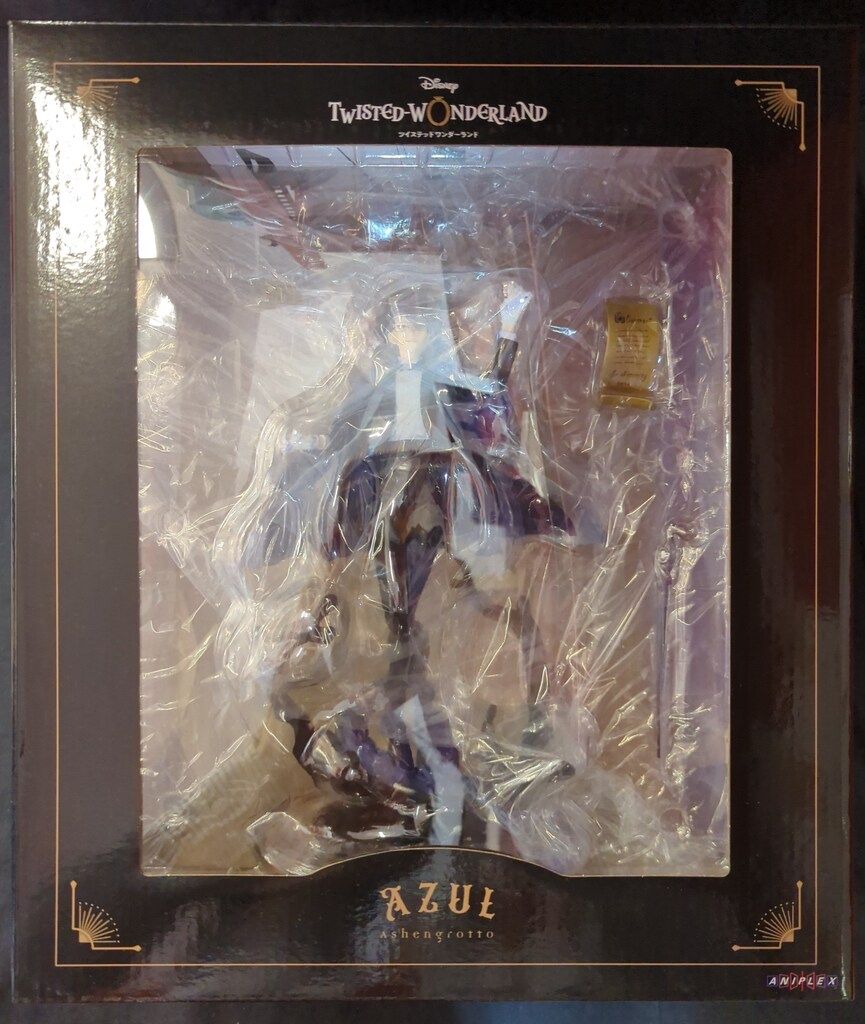 アニプレックス 1/8スケール アズール・アーシェングロット