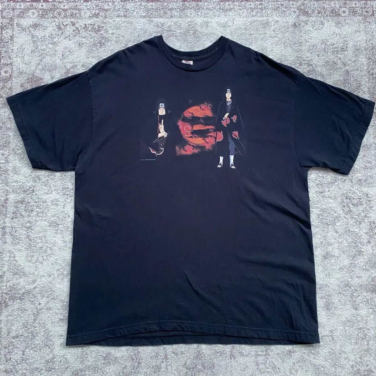 NARUTO -ナルト- イタチ ブートレッグ アニメ Tシャツ アニメT 10,958円
