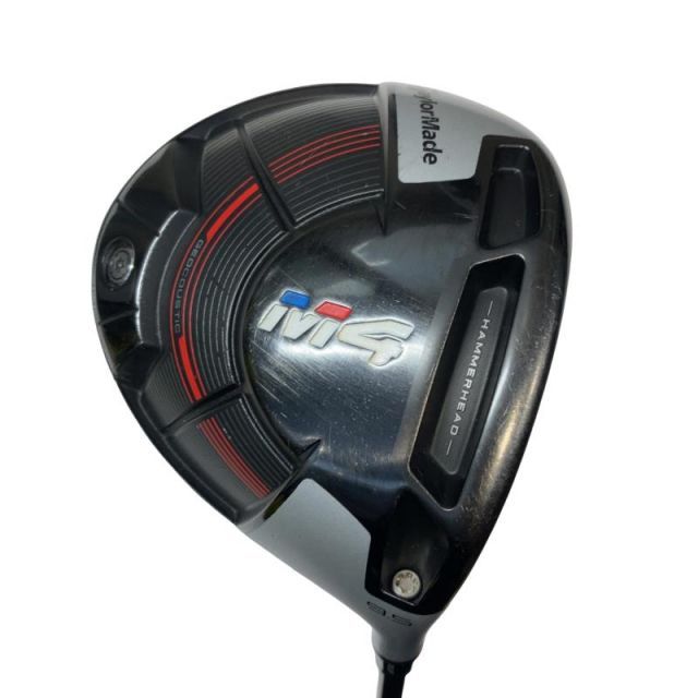 【中古】 テーラーメイド M4 9.5° ドライバー DR FUBUKI TM5(ドライバー) (フレックスS) メンズ 男性用 右利き 右用 Cランク ゴルフクラブ 12,360円
