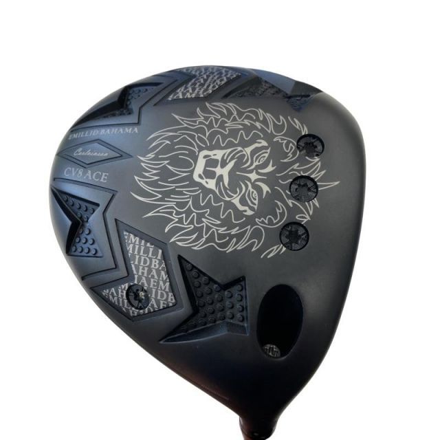 【中古】 エミリッドバハマ EMILLID BAHAMA Carlvinson CV8 ACE 1W ドライバー DR リシャフト (フレックスその他) メンズ 男性用 右利き 右用 Bランク ゴルフクラブ