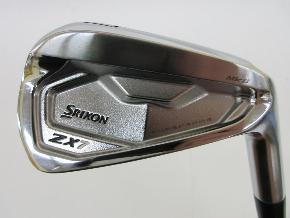 ダンロップ　SRIXON ZX7 Mk2　NSプロ MODUS 3 TOUR 105 DST　Sフレックス　アイアン　中古　ゴルフドゥ！半田店【最短即日発送】