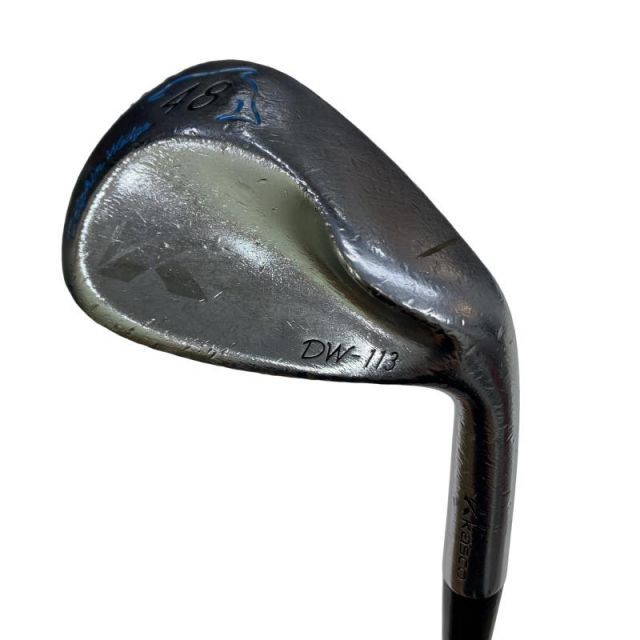 【中古】 キャスコ Dolphin Wedge DW-113 48° ウェッジ WG NS PRO 750GH (フレックスR) メンズ 男性用 右利き 右用 Cランク ゴルフクラブ