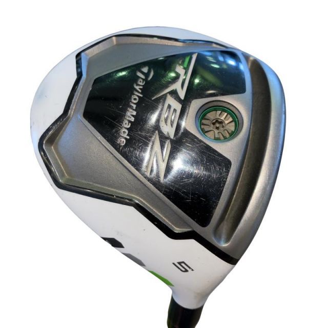【中古】 テーラーメイド RBZ 5W フェアウェイウッド FW RB-50(フェアウェイ) (フレックスS) メンズ 男性用 右利き 右用 Cランク ゴルフクラブ