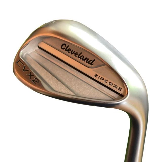 【中古】 クリーブランド Cleveland CVX 2 ZIPCORE 56°/14° ウェッジ WG Dynamic Gold 95 (フレックスS) メンズ 男性用 右利き 右用 Cランク ゴルフクラブ 11,352円