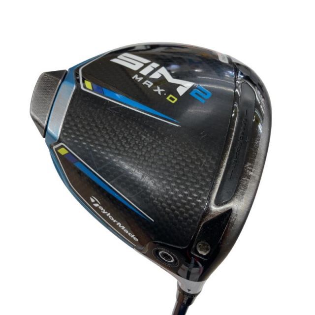 【中古】 テーラーメイド SIM2 MAX-D 10.5° ドライバー DR TENSEI BLUE TM50(SIM2 DR) (フレックスR) メンズ 男性用 右利き 右用 Cランク ゴルフクラブ 25,825円