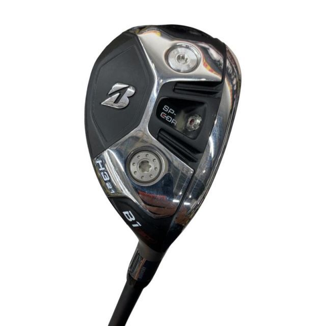 【中古】 ブリヂストン BRIDGESTONE B1 ST H3 ユーティリティ UT VENTUS BS6h (フレックスS) メンズ 男性用 右利き 右用 Nランク ゴルフクラブ
