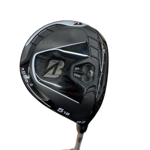 【中古】 ブリヂストン BRIDGESTONE B2 5W フェアウェイウッド FW Air Speeder BS for Wood(FW) (フレックスその他) メンズ 男性用 右利き 右用 Bランク ゴルフクラブ