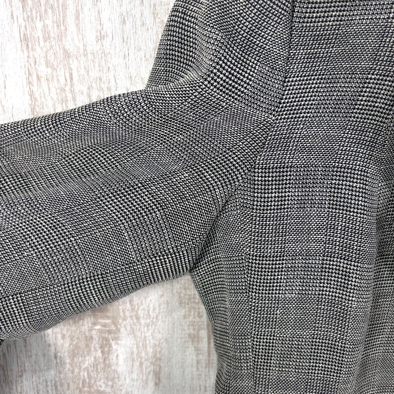 ARMANI COLLEZIONI アルマーニコレツォーニ グレンチェック 1B