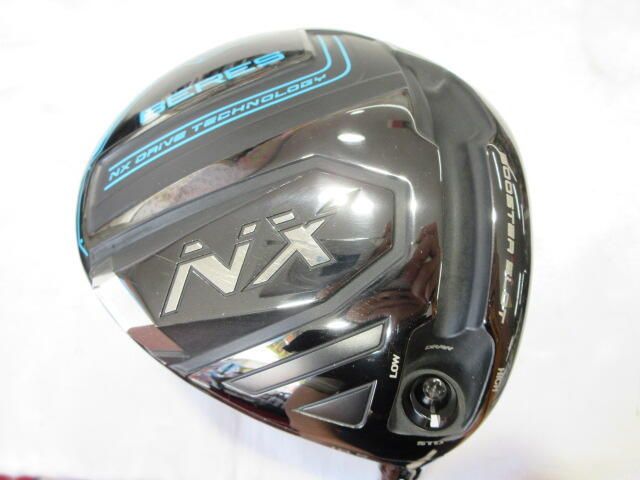 ホンマゴルフ　BERES NX　10.5度　VIZARD FOR NX 45　Sフレックス　ドライバー　中古　ゴルフドゥ！甲府バイパス店【最短即日発送】