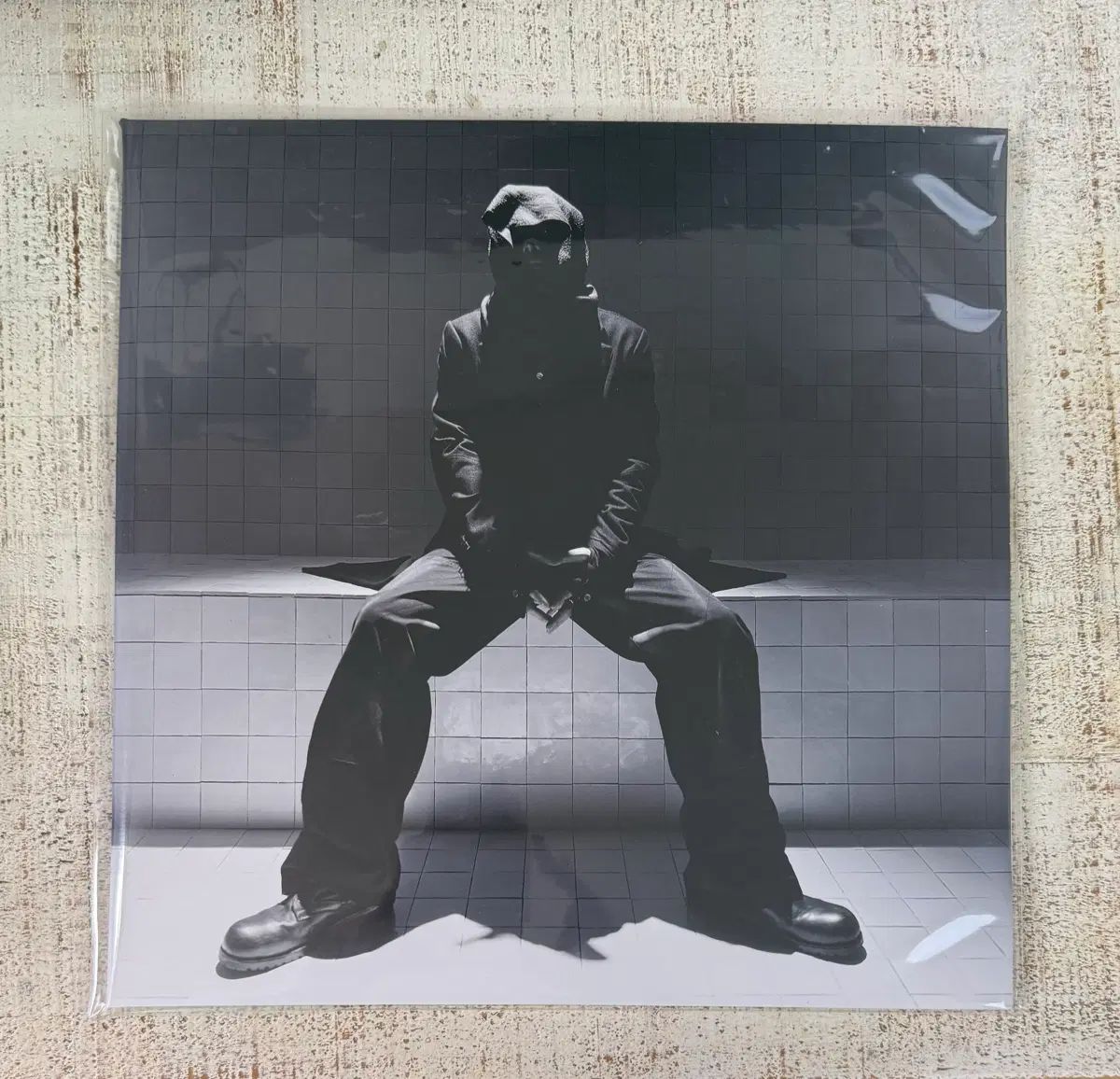 キッドミリー ベージュ アルバム lp 手書きサイン教室 beige 11,432円