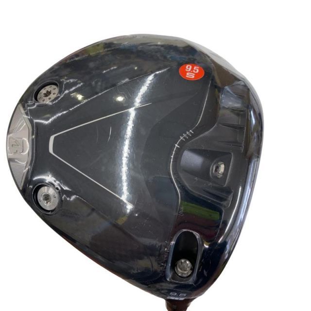 【中古】 ブリヂストン BRIDGESTONE BX2 HT 9.5° ドライバー DR SPEEDER NX GOLD 50 (フレックスS) メンズ 男性用 右利き 右用 Aランク ゴルフクラブ