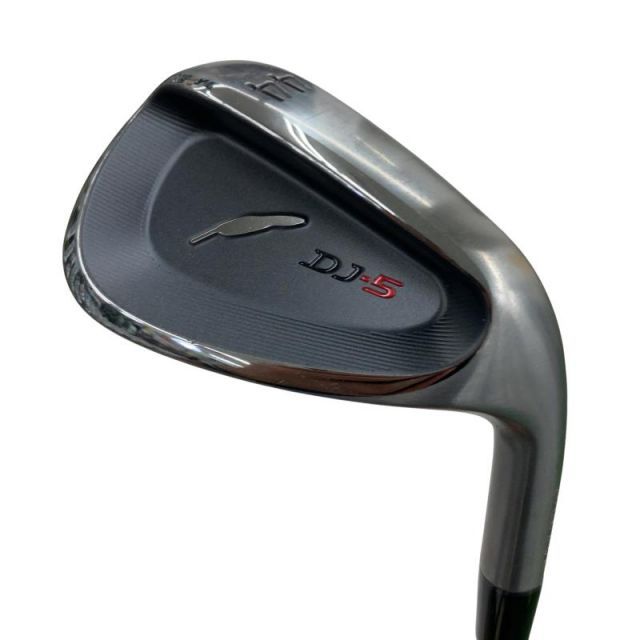 【中古】 フォーティーン DJ-5 ライトブラック 44° ウェッジ WG DS-91w (フレックスその他) メンズ 男性用 右利き 右用 Cランク ゴルフクラブ