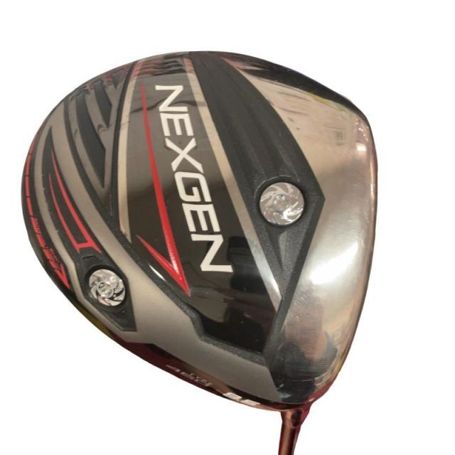 【中古】 ゴルフパートナー NEXGEN(2019) TYPE-460 9.5° ドライバー DR NEXGEN E.I.F(BK) JD-895-35 (フレックスその他) メンズ 男性用 右利き 右用 Cランク ゴルフクラブ
