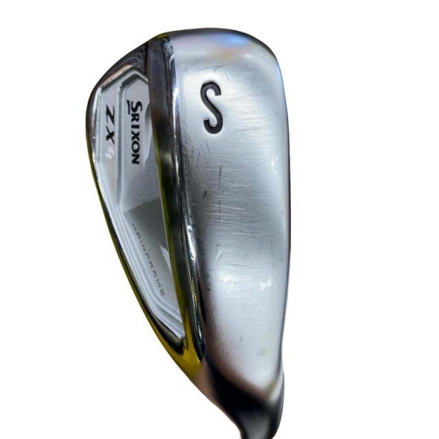 中古】 ダンロップ SRIXON ZX4 Mk II SW ウェッジ WG KBS TOUR LITE 中古】 ダンロップ SRIXON ZX4 Mk II SW ウェッジ WG KBS TOUR LITE