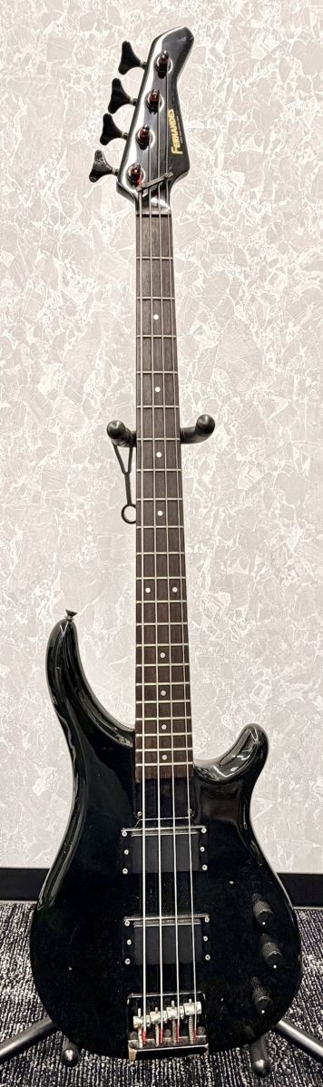 【FERNANDES フェルナンデス】エレキベース ベースギターケース・メンテナンス用品付き 6080257 ベース 楽器