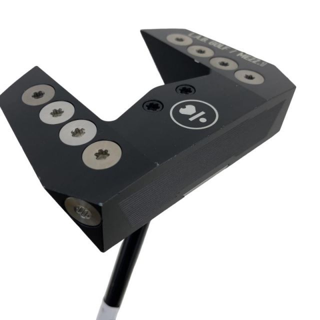 【中古】 L.A.B.GOLF L.A.B.GOLF Mezz.1 34インチ パター PT スチール (フレックスその他) メンズ 男性用 右利き 右用 Cランク ゴルフクラブ
