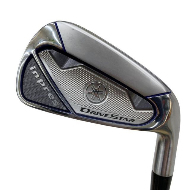 【中古】 ヤマハ inpres DRIVESTAR #5 単品アイアン LI NS PRO 850GH neo (フレックスS) メンズ 男性用 右利き 右用 Cランク ゴルフクラブ 9,526円