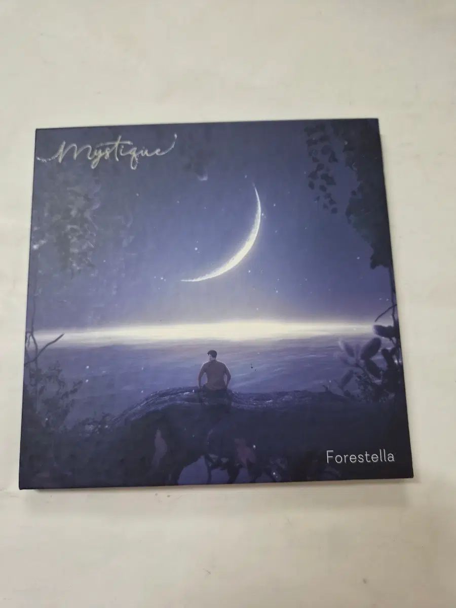 Forestella Mystique 2 家 cd 投稿します きれいに