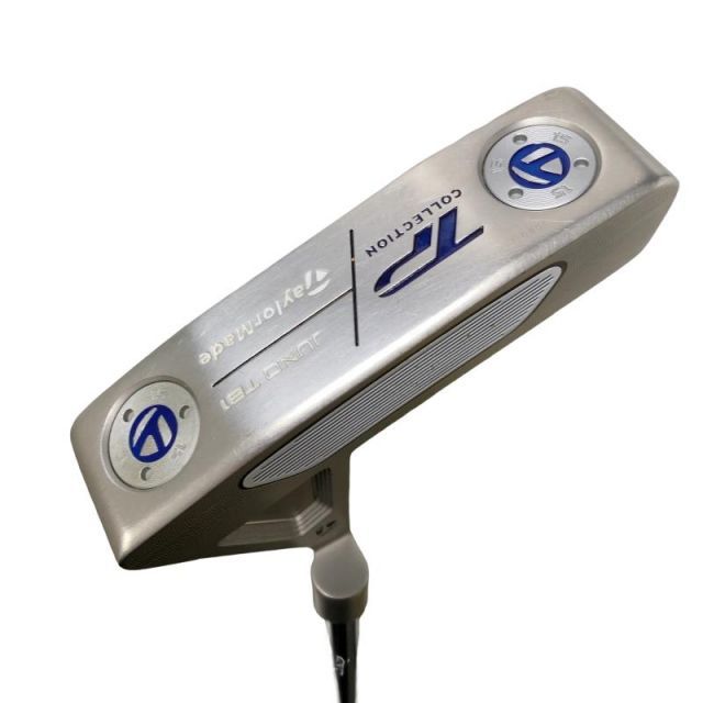 【中古】 テーラーメイド TP COLLECTION HYDRO BLAST JUNO TB1 33インチ パター PT スチール (フレックスその他) メンズ 男性用 右利き 右用 Cランク ゴルフクラブ