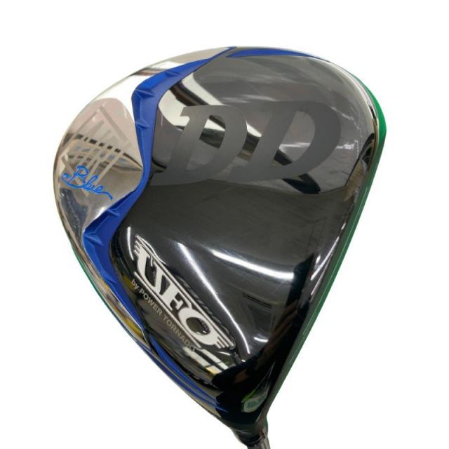 【中古】 キャスコ POWER TORNADO UFO AIR DD 10.5° ドライバー DR Falcon Shaft AIR (フレックスR) メンズ 男性用 右利き 右用 Cランク ゴルフクラブ