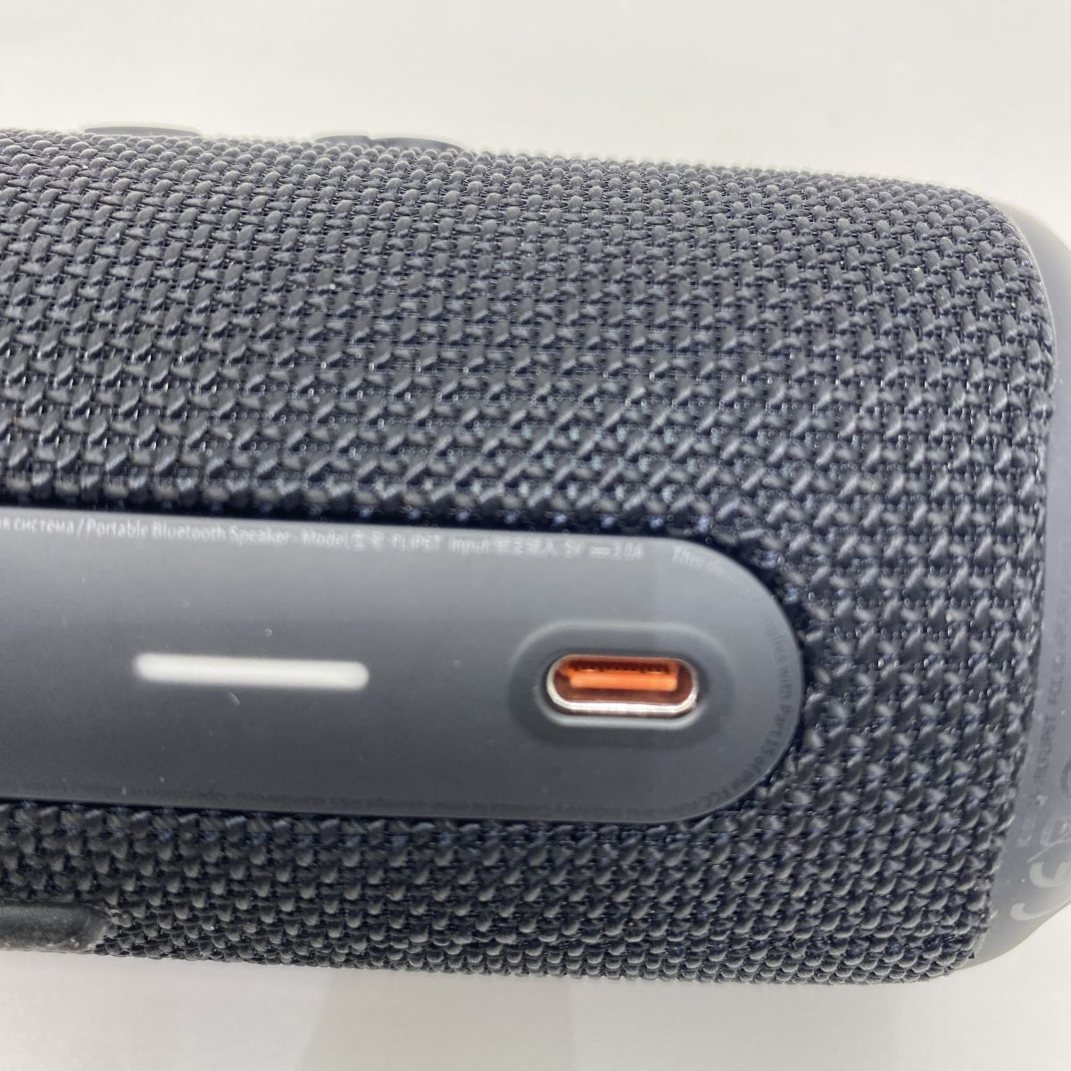 JBL FLIP 6 Bluetooth スピーカー JBLFLIP6BLK ブラック ※中古 - メルカリ