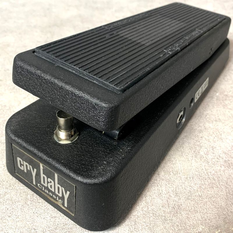 【加古川店】【楽器】 中古 Jim Dunlop | ジムダンロップ エフェクター GCB95F Cry Baby Classic ワウぺダル ワウぺダル ブラック 【472】