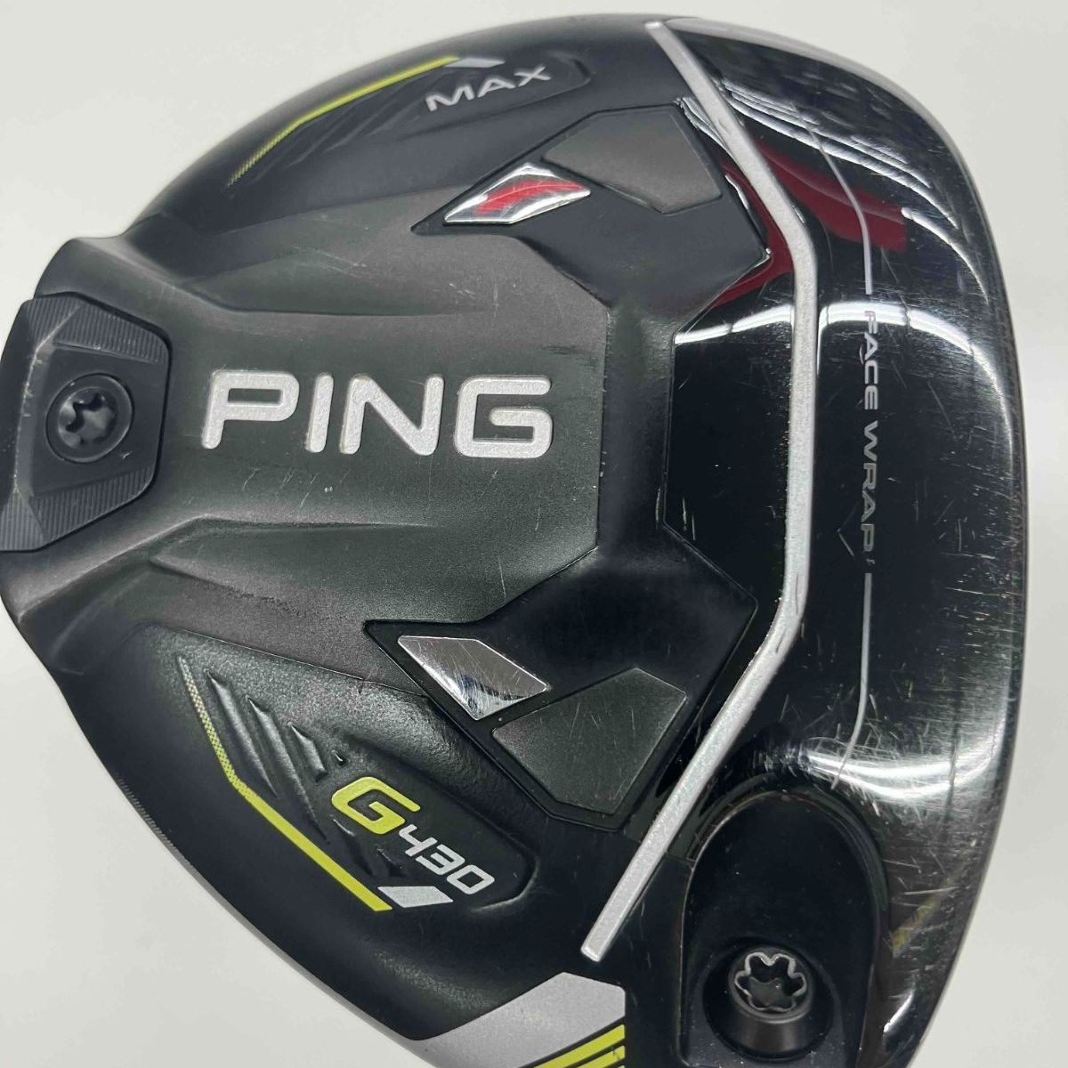 【中古美品】PING　G430 MAXフェアウェイウッド　5番　ALTA JCBシャフト 硬さS 16,553円