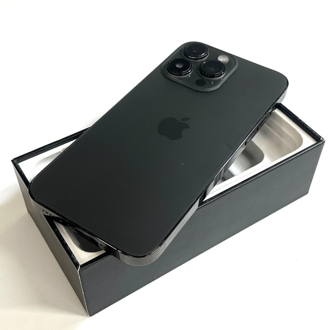 【フェア品】iPhone 14 Pro Max 256GB｜SIMフリー
