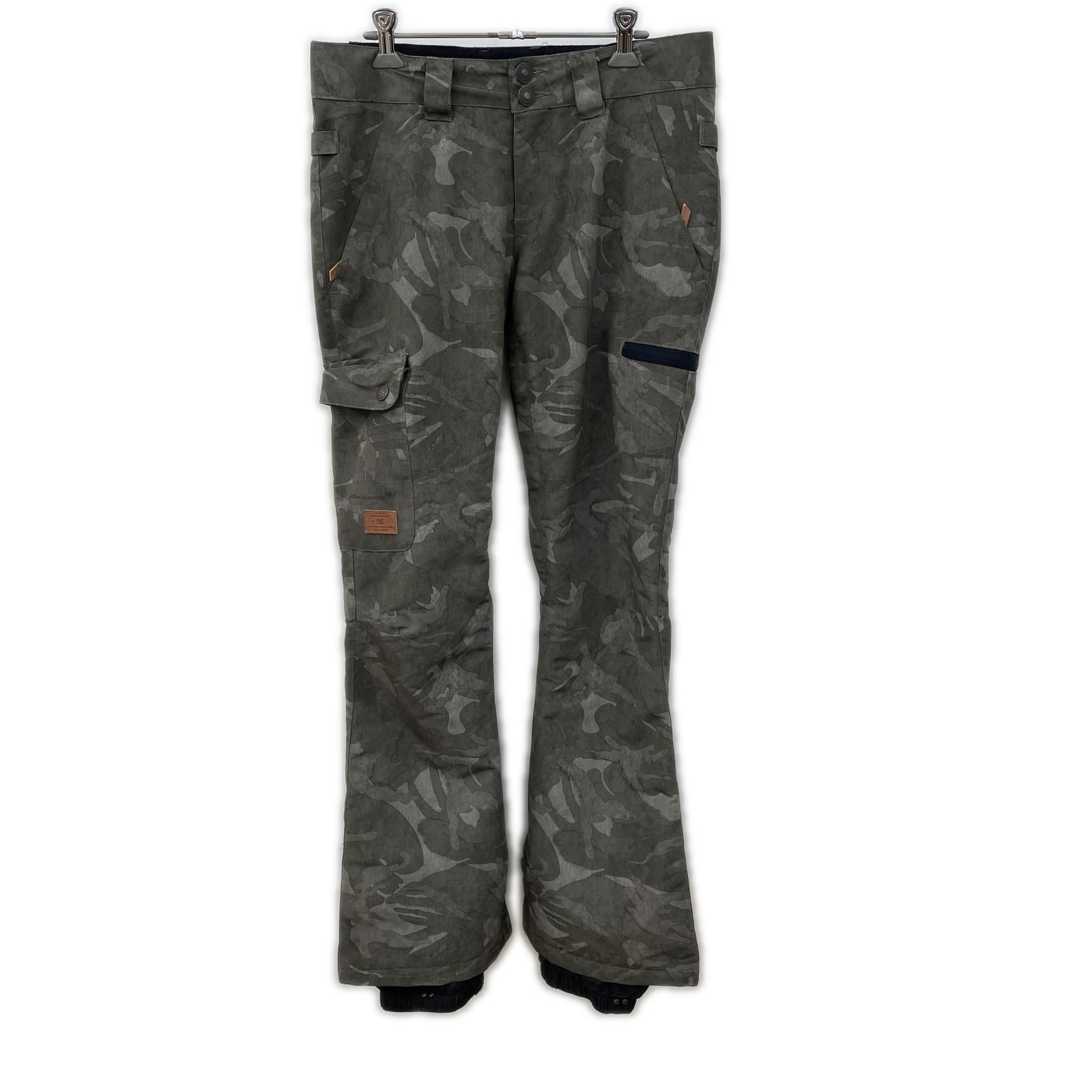 Oakley 迷彩 スノーボードパンツ